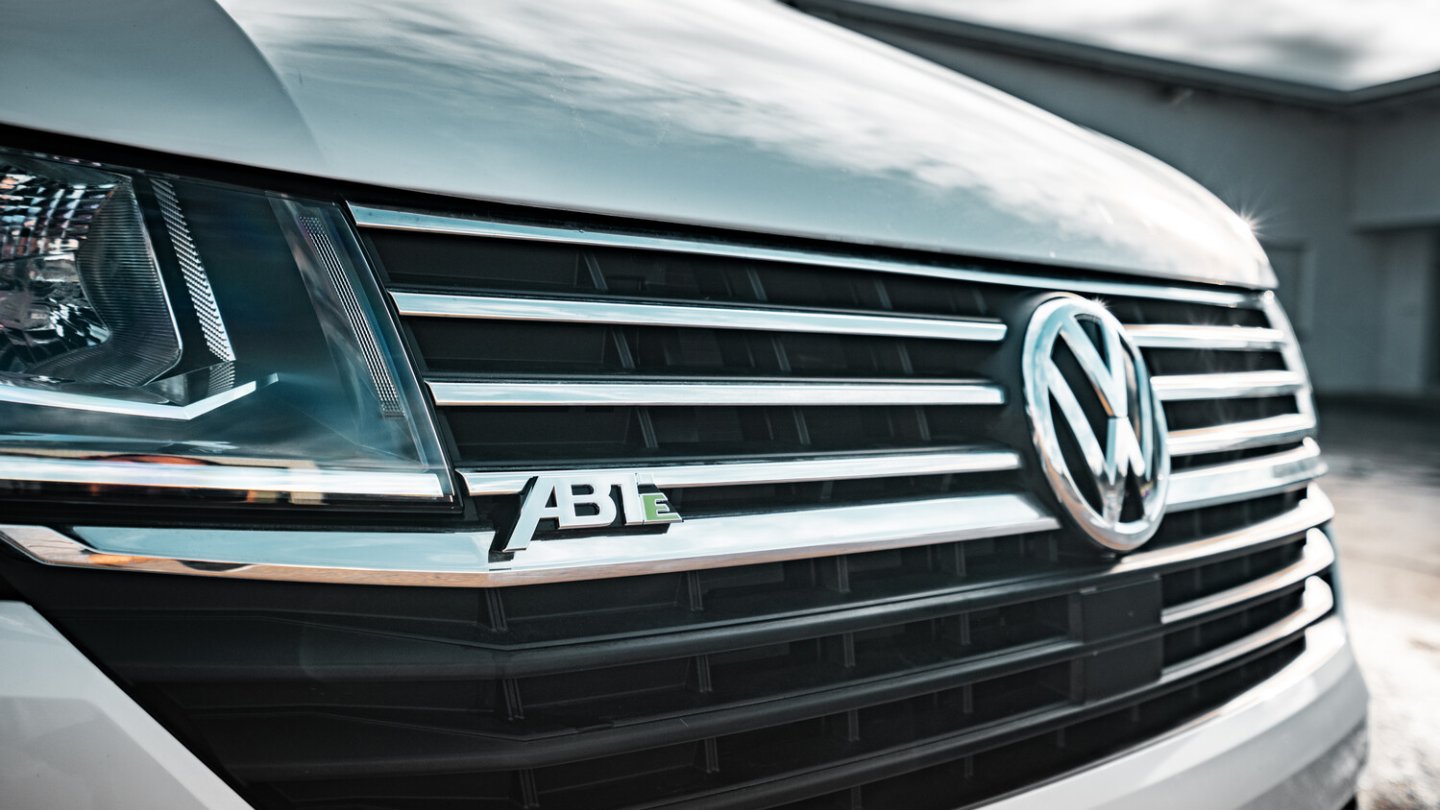 Abt ist Partner von VW für den elektrischen T6.1. Abt ist Partner von VW für den elektrischen T6.1.