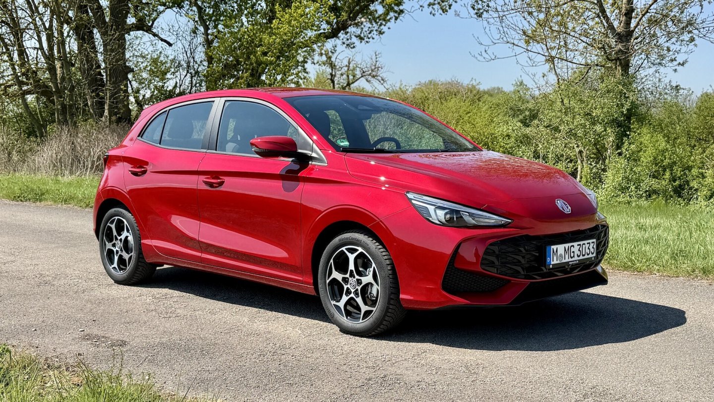 MG3 Benziner MG3 Benziner