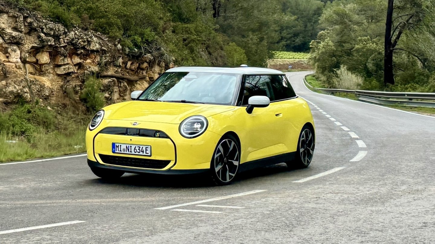 Mini Cooper SE
