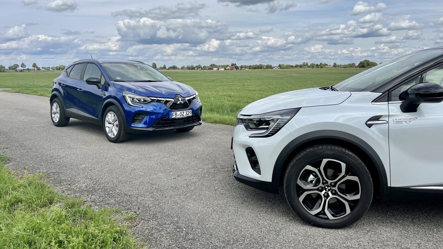 Mitsubishi ASX 1.3 Mild-Hybrid Plus