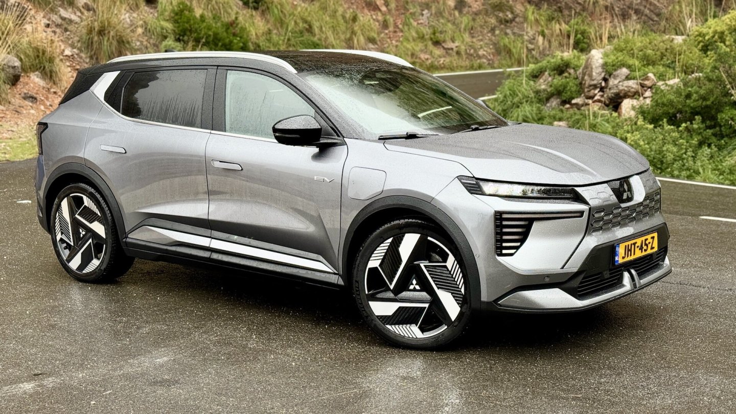 Mitsubishi Eclipse Cross 2026