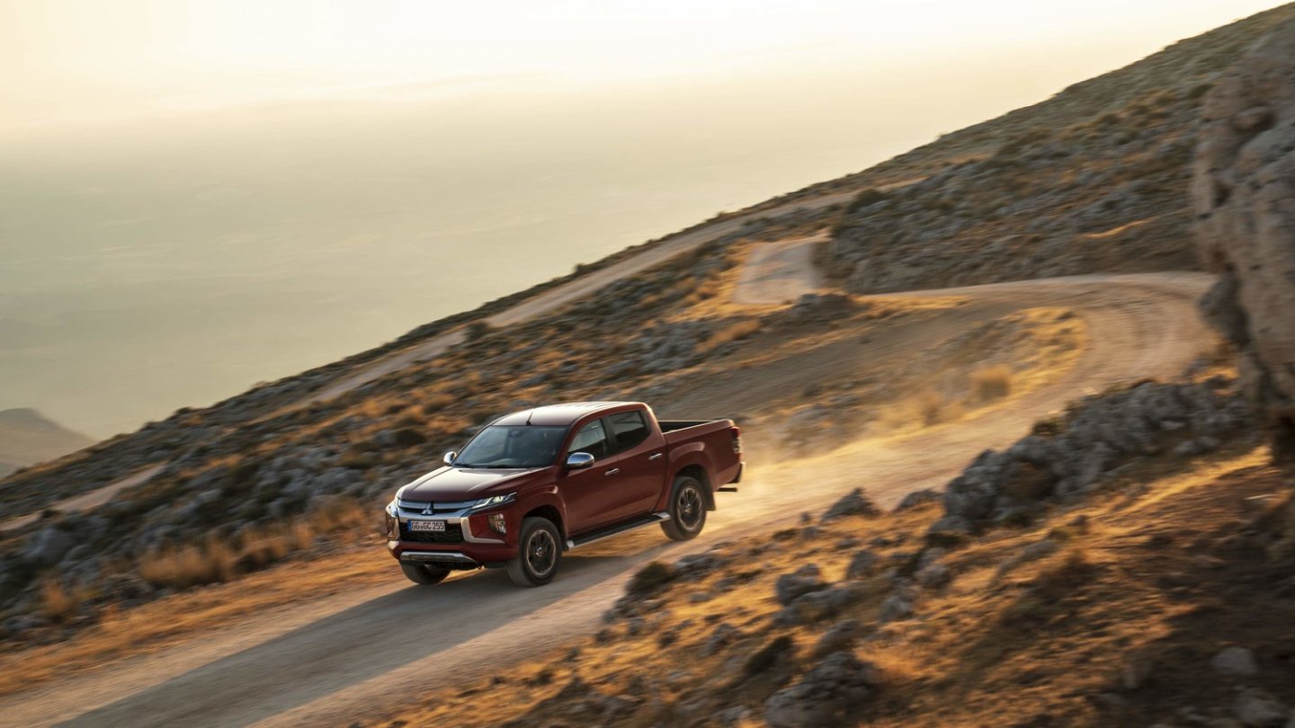 Mitsubishi L200 Preise 2019