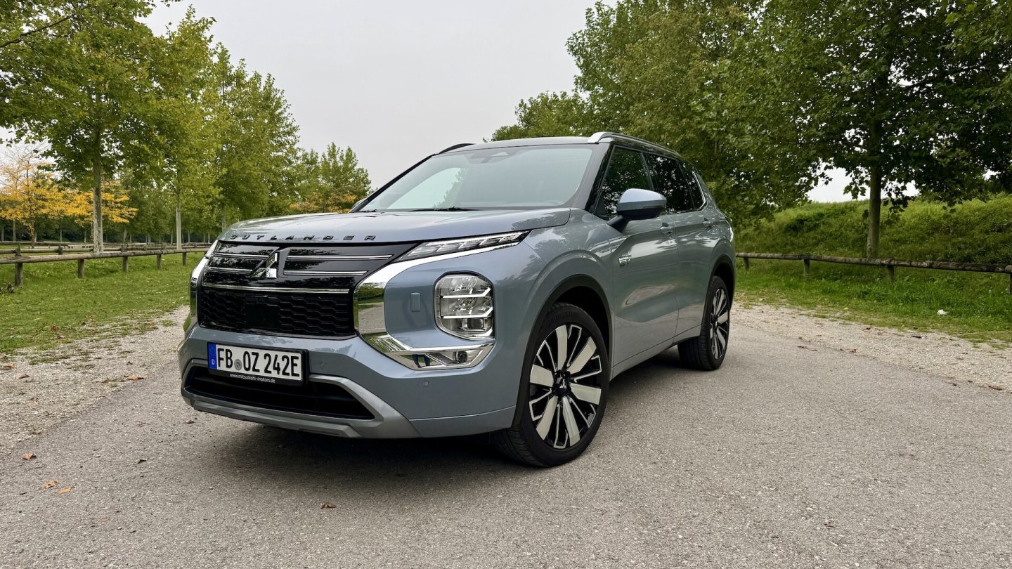 Mitsubishi Outlander Plug-in Hybrid