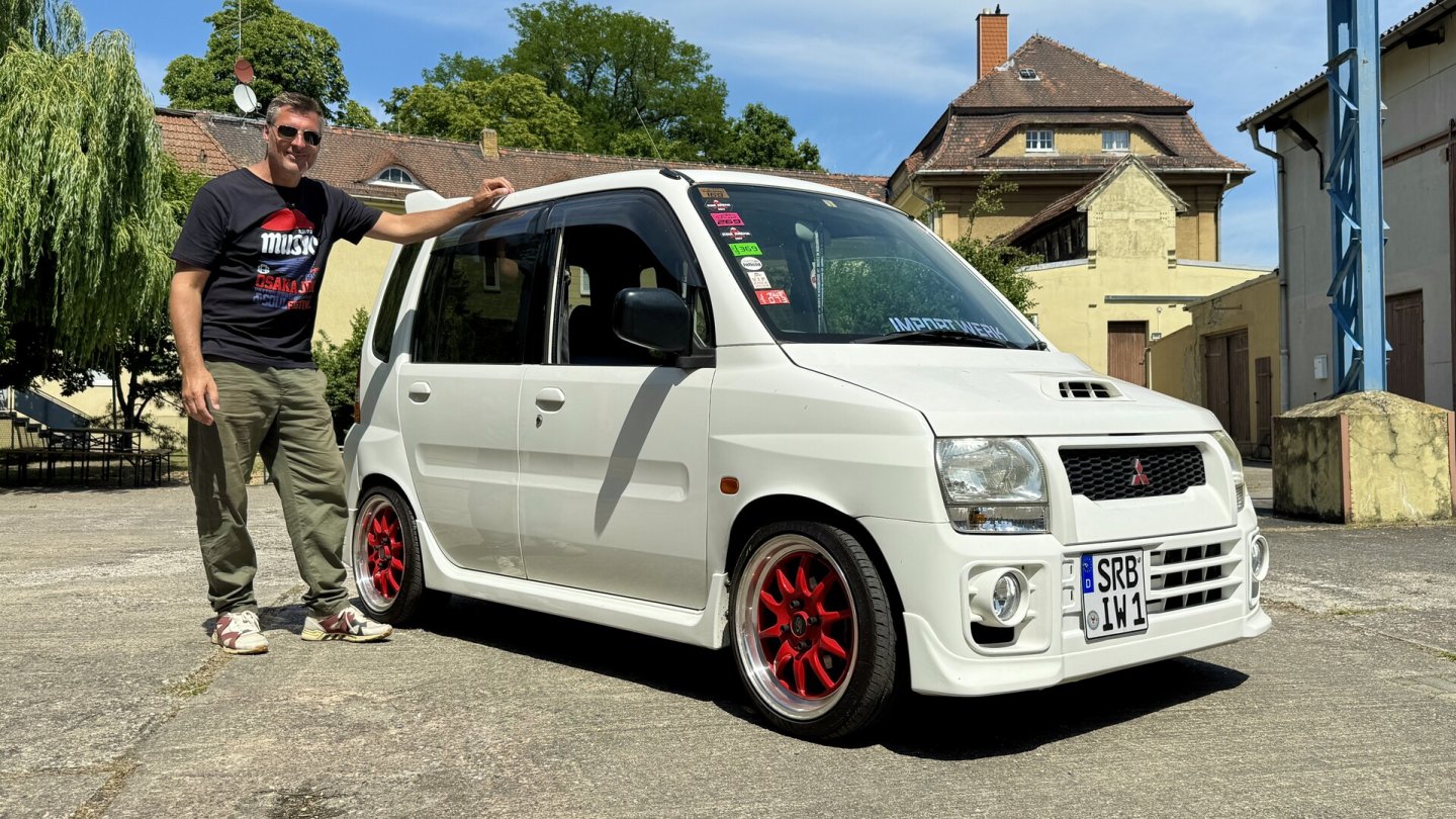 Mitsubishi Toppo BJ
