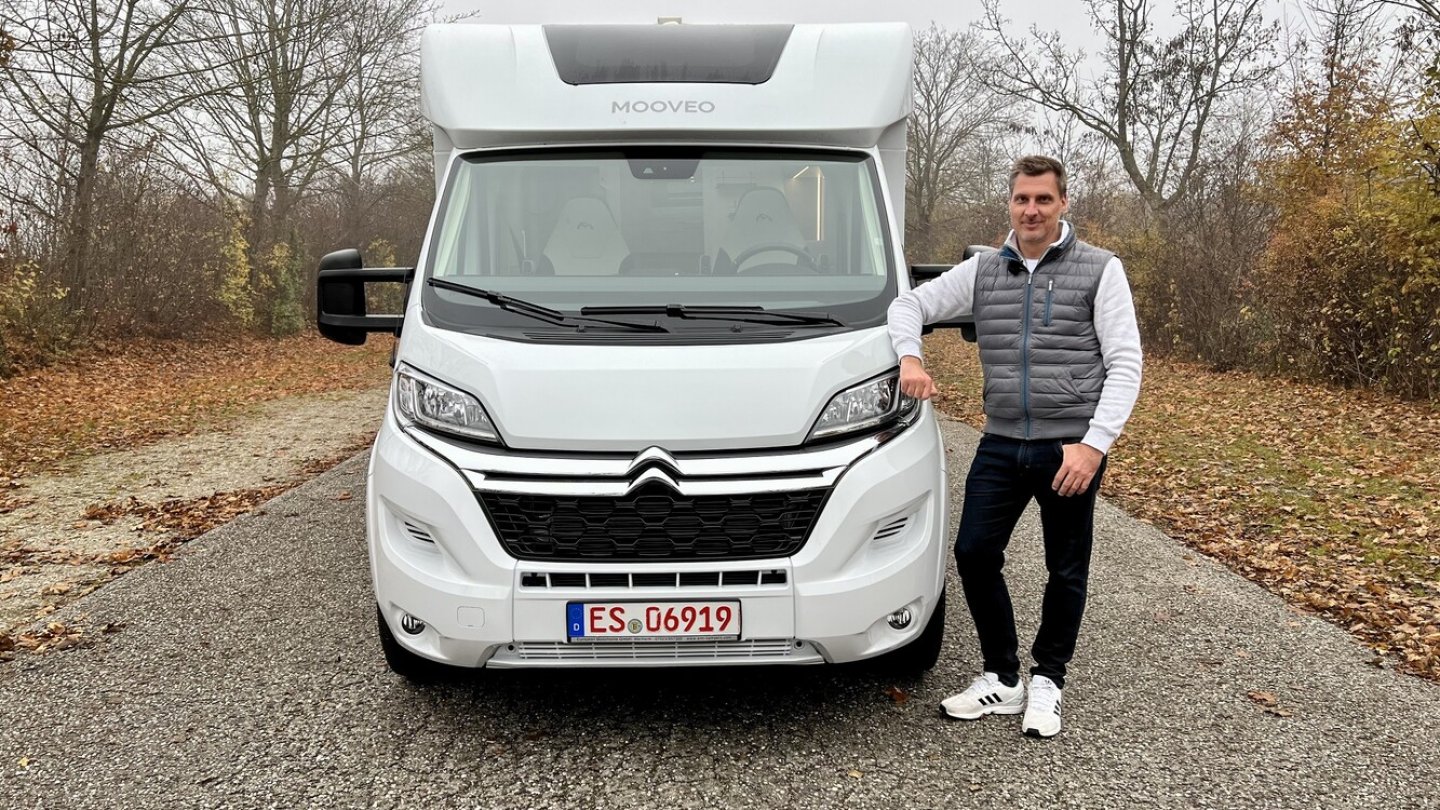 Neben dem Citroën Jumper kann man auch den Fiat Ducato mit Automatik als Basisfahrzeug wählen. Neben dem Citroën Jumper kann man auch den Fiat Ducato mit Automatik als Basisfahrzeug wählen.