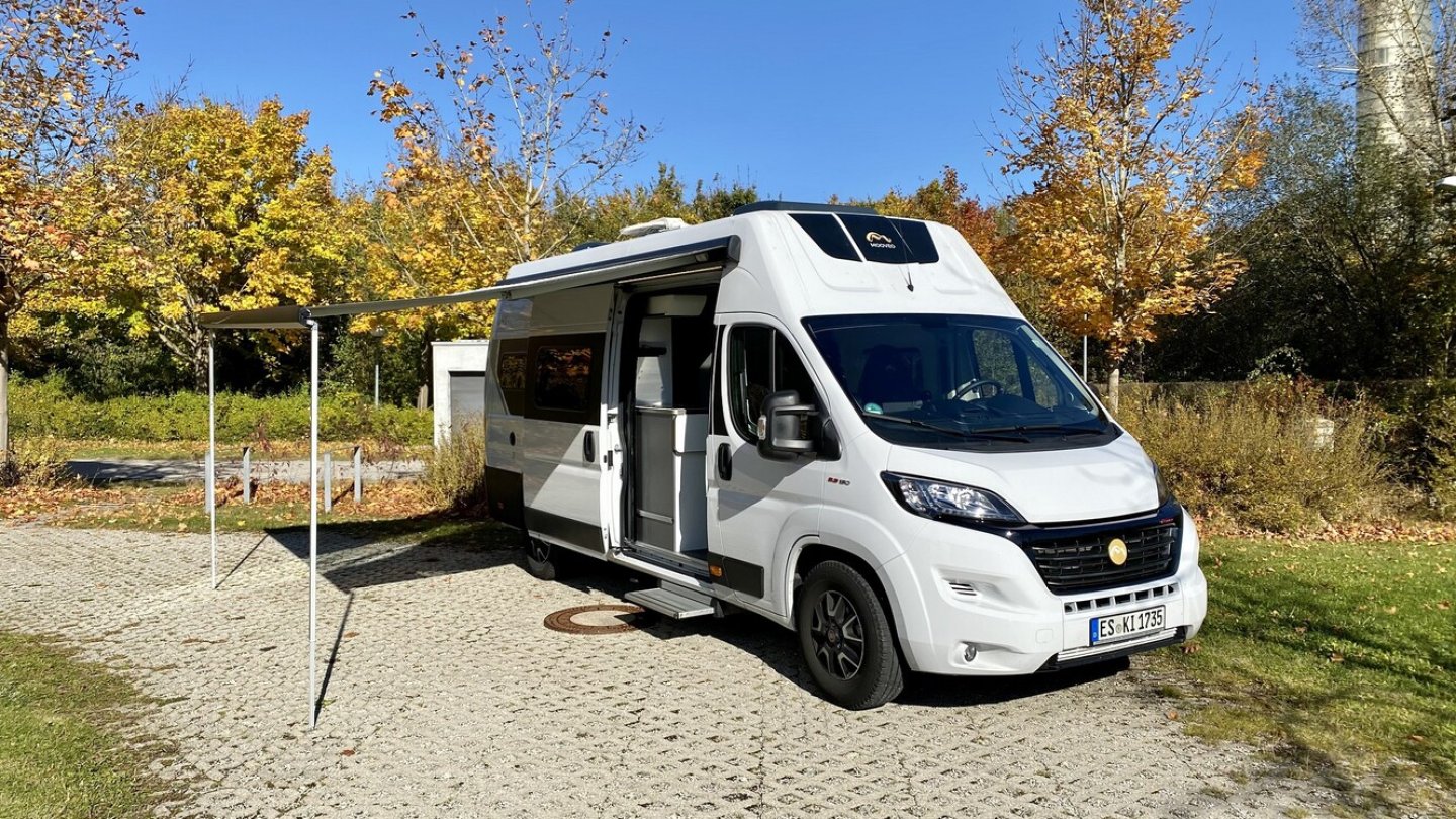 Mooveo Van 63 XL Mooveo Van 63 XL