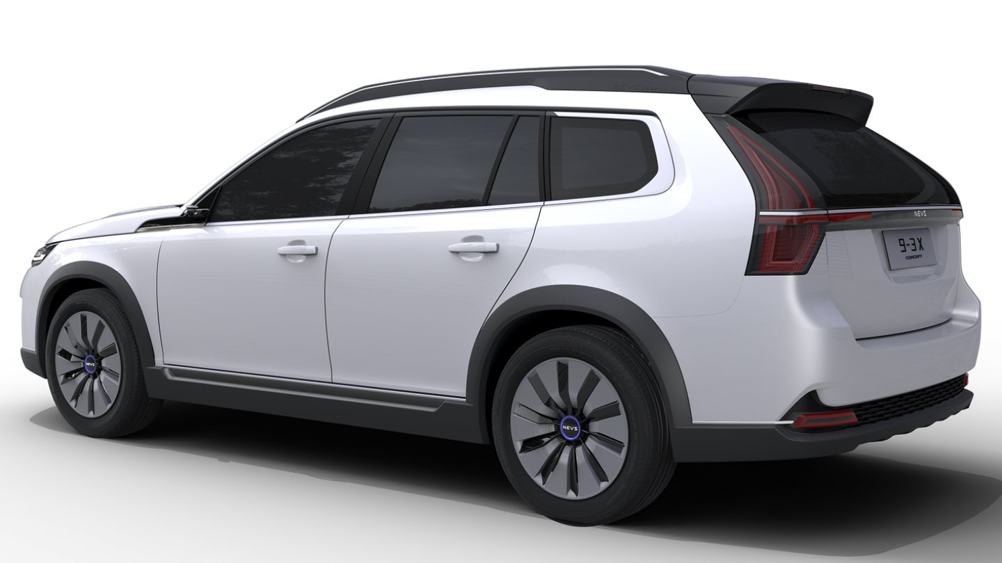 Einen Kombi im Offroad-Look gab es vom Saab 9-3 zuletzt auch. Einen Kombi im Offroad-Look gab es vom Saab 9-3 zuletzt auch.