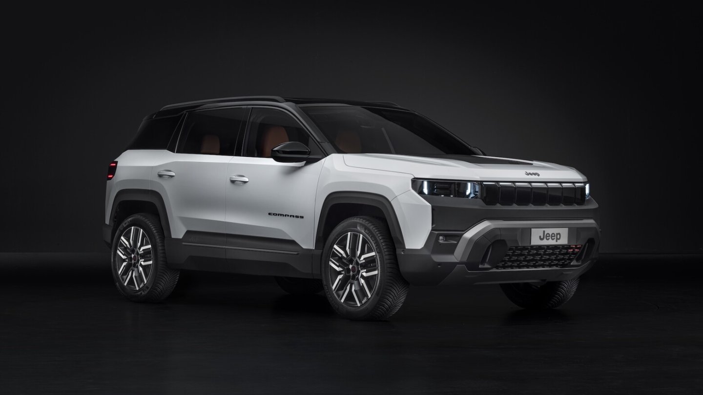 Jeep Compass (2025) Jeep Compass (2025)