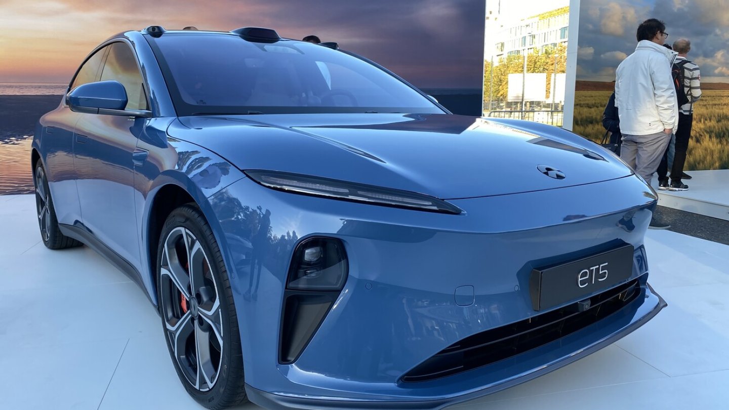 Nio ET5 (2023)