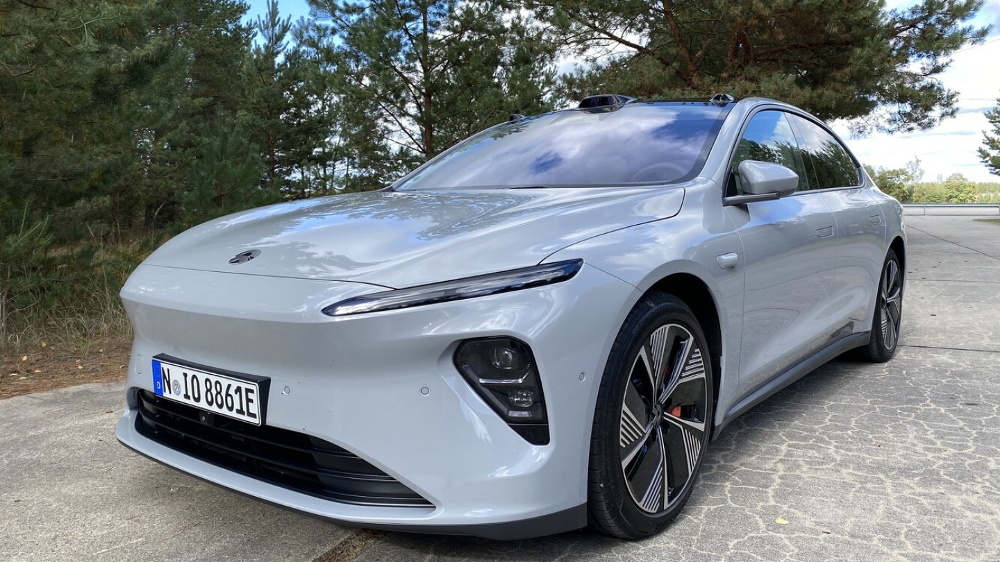 Nio ET7 (2022)