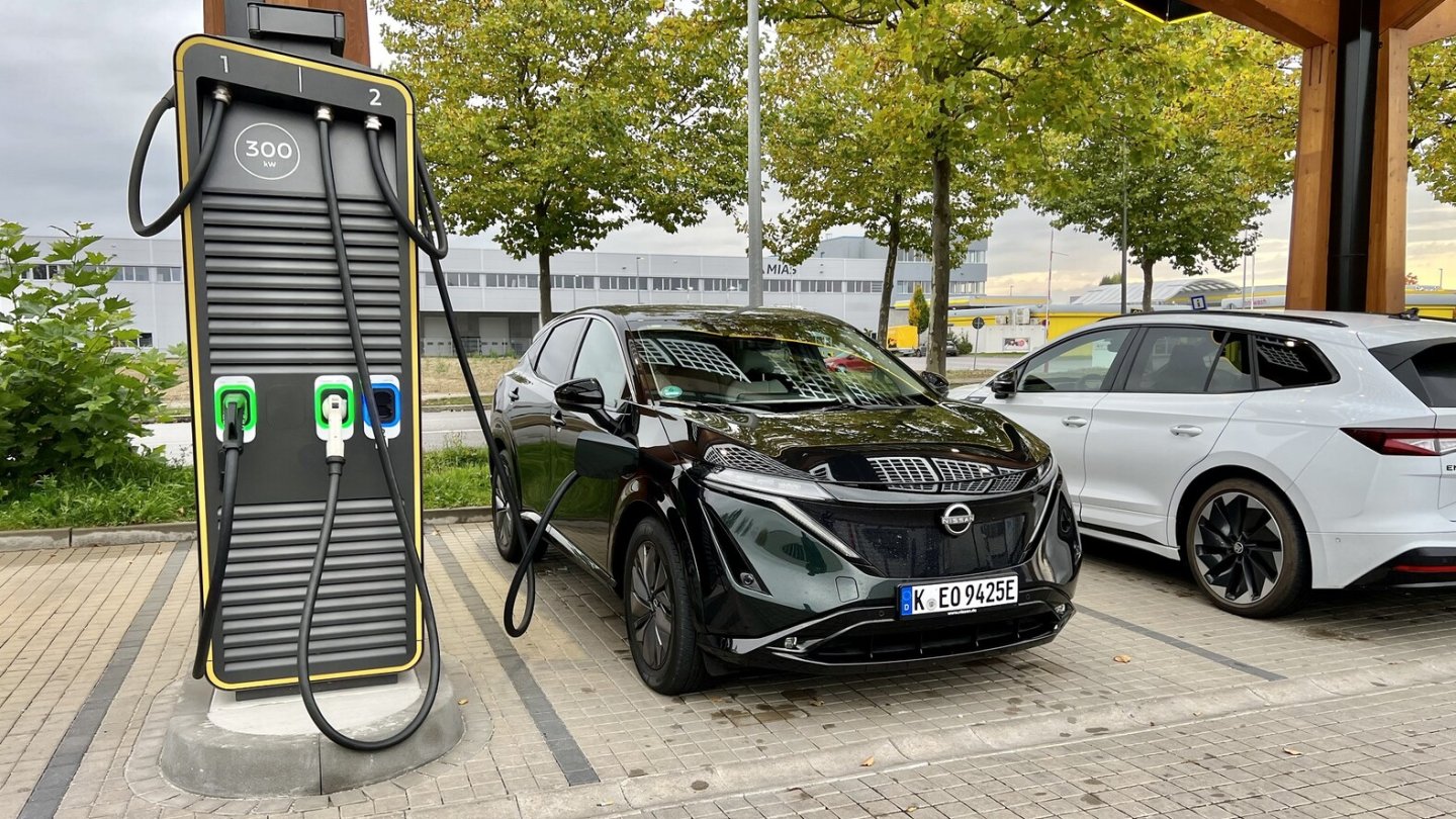 Im Testalltag konnten über 500 km Reichweite erzielt werden. Im Testalltag konnten über 500 km Reichweite erzielt werden.