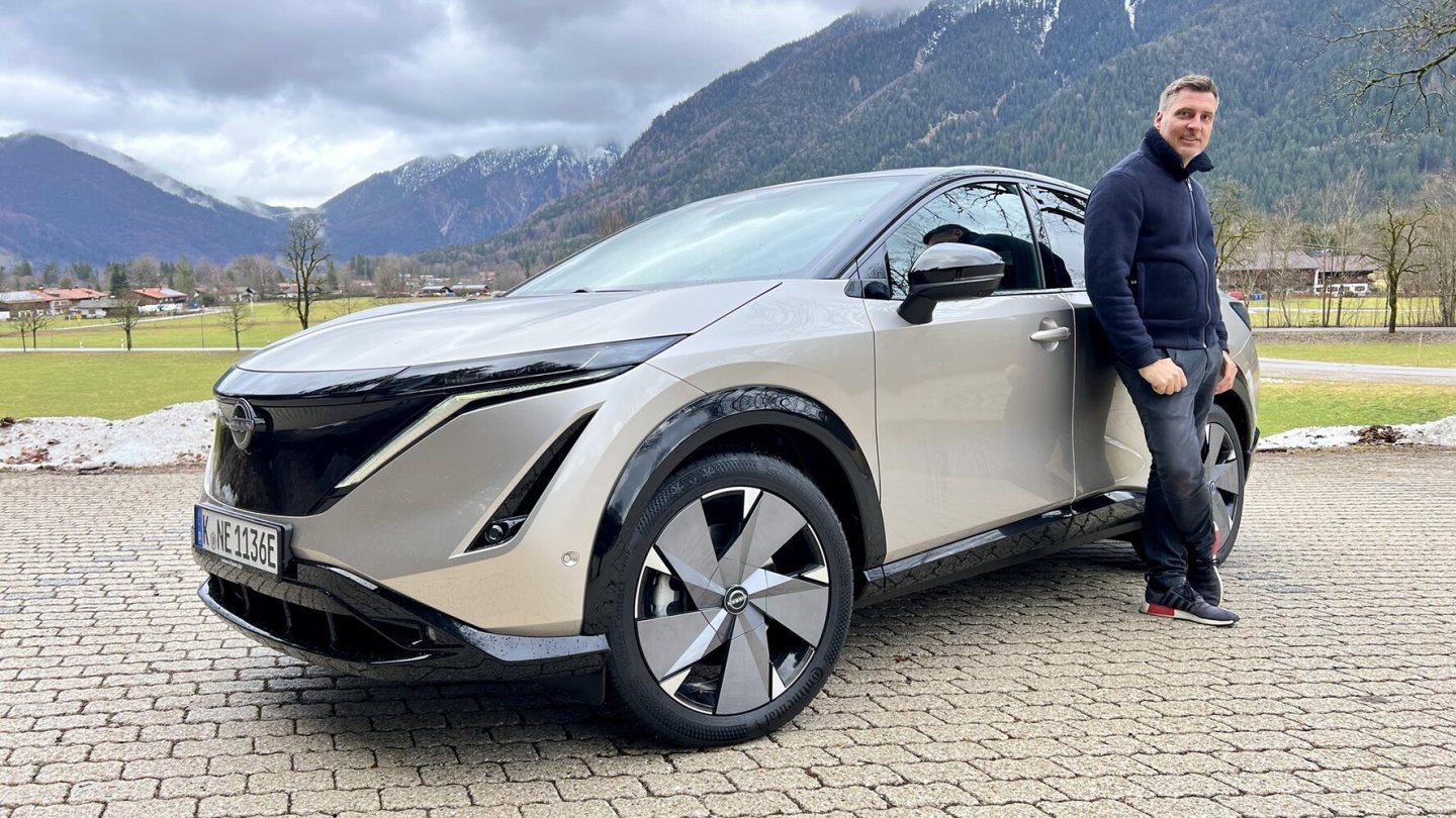 Setzt Nissan auch in Europa noch einen Ariya Nismo oben drauf? Setzt Nissan auch in Europa noch einen Ariya Nismo oben drauf?