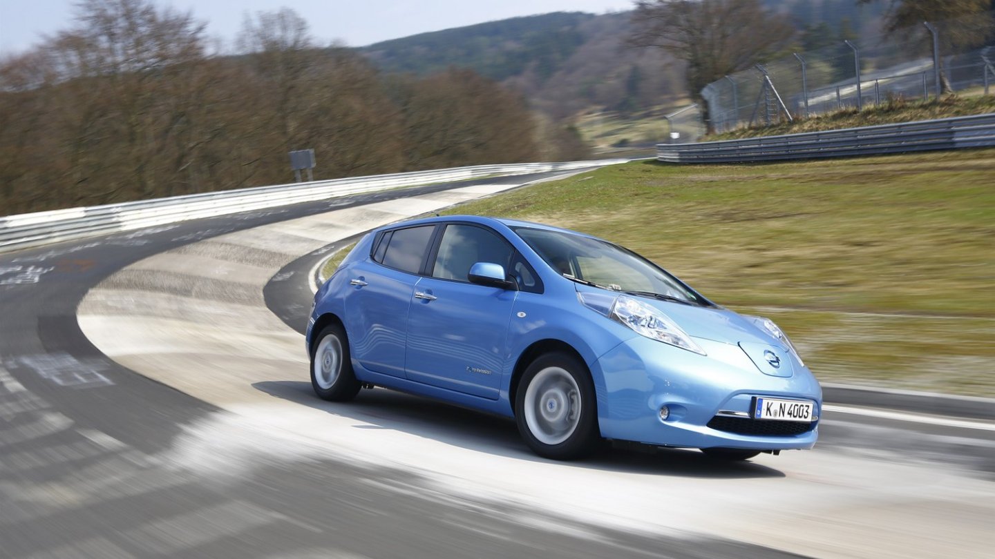 Der vollelektrische Nissan Leaf ist der meistverkaufte Stromer weltweit. Der vollelektrische Nissan Leaf ist der meistverkaufte Stromer weltweit.