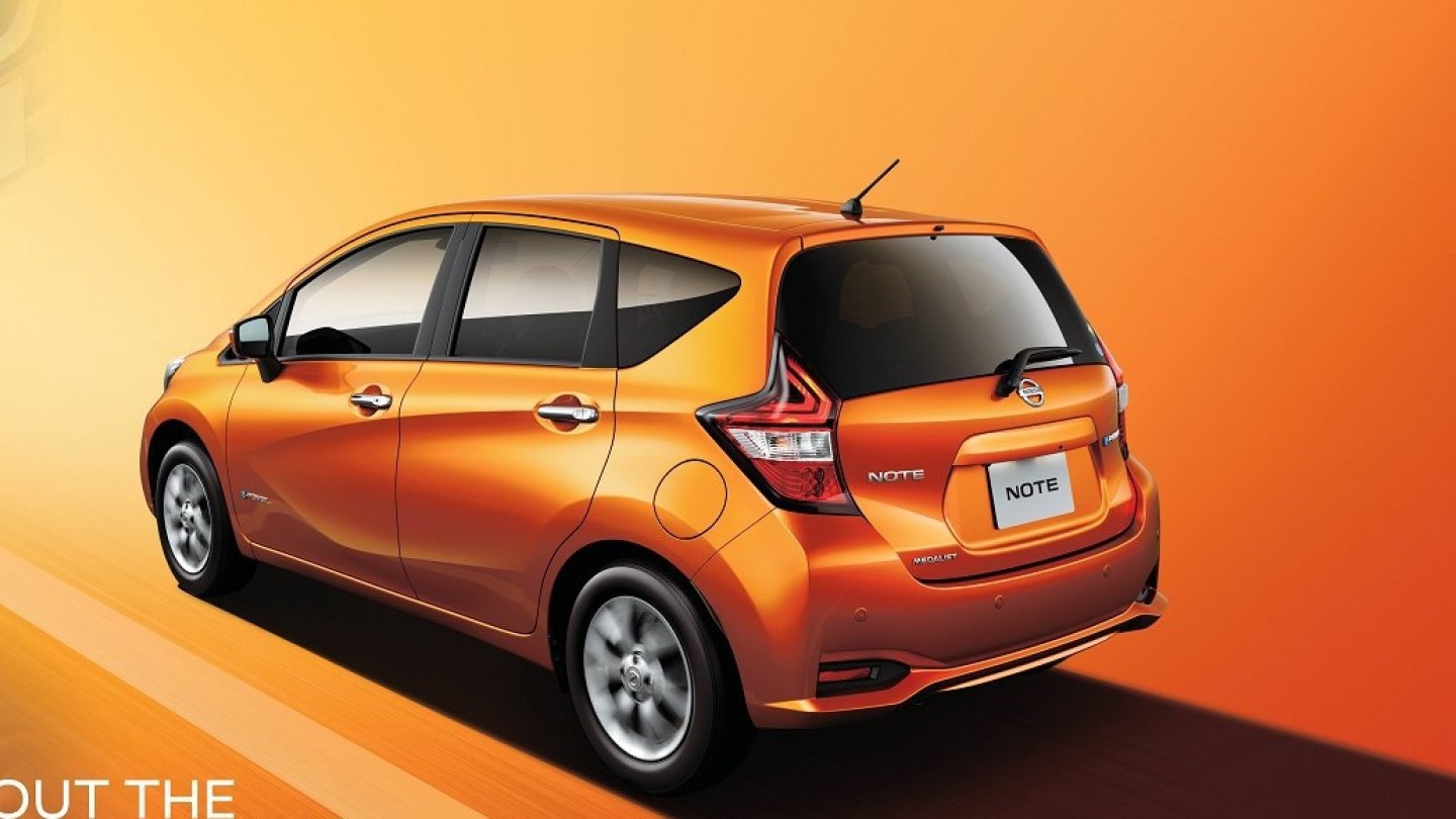 Nissan E-Power