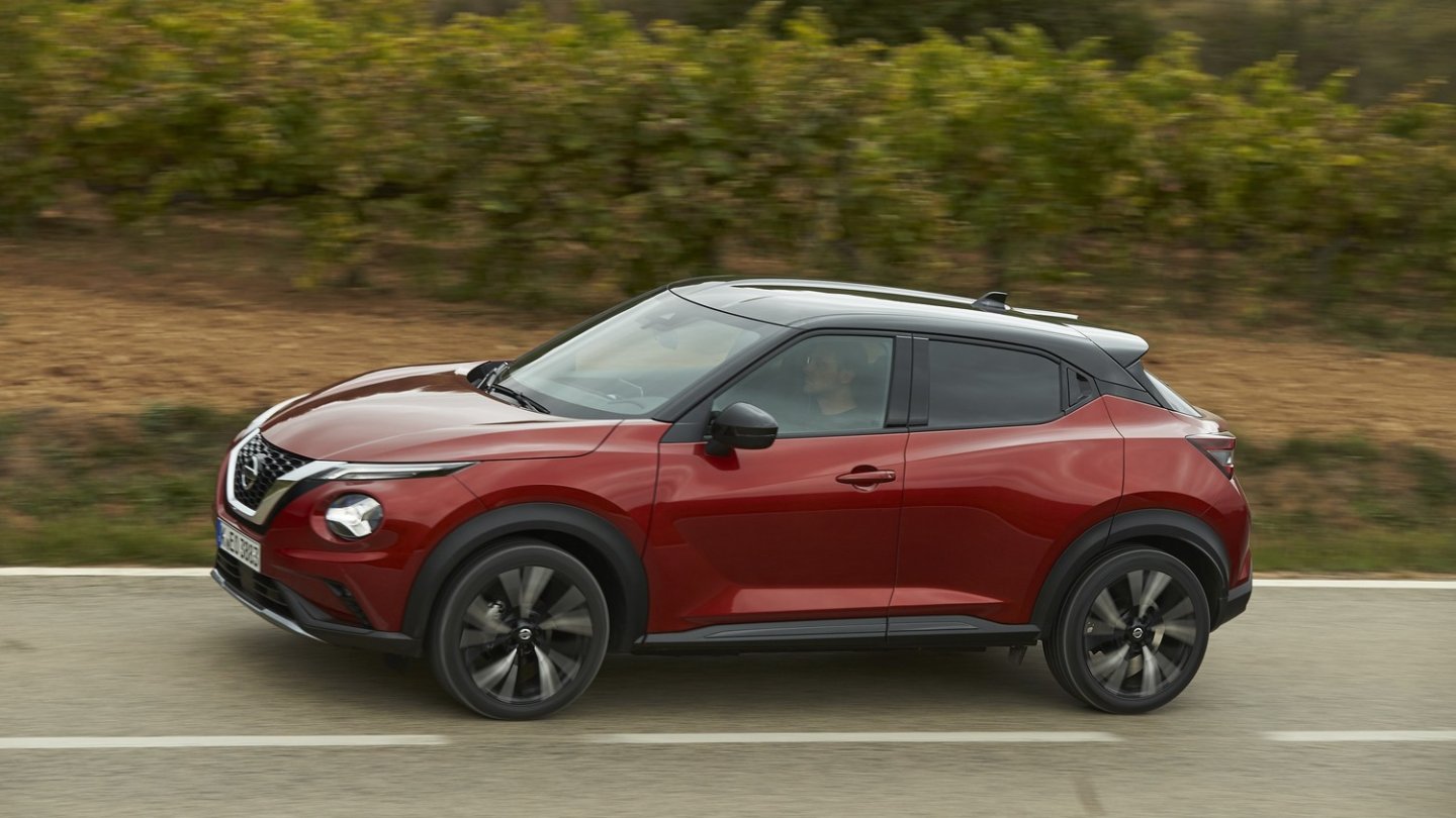 Der Nissan Juke ist in der Länge auf 4,21 Meter gewachsen. Der Nissan Juke ist in der Länge auf 4,21 Meter gewachsen.