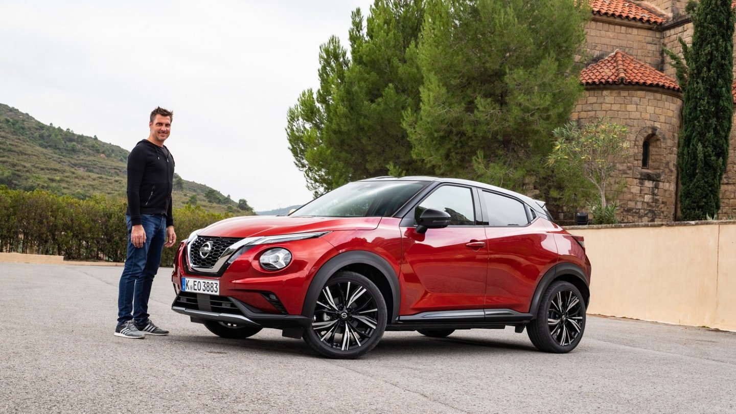 Der Nissan Juke wurde größer und teurer. Der Nissan Juke wurde größer und teurer.