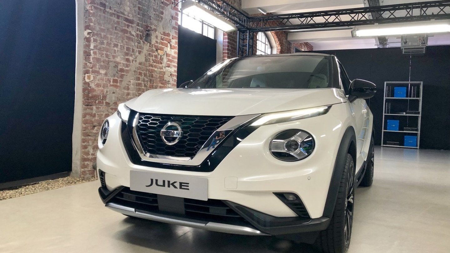 Nissan Juke Preise