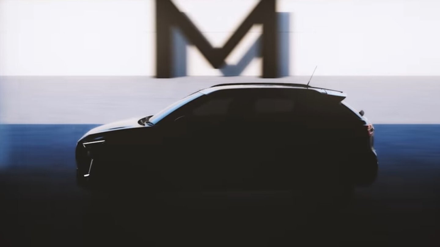 Sehen wir die die Umrisse des neuen Nissan Micra? Sehen wir die die Umrisse des neuen Nissan Micra?