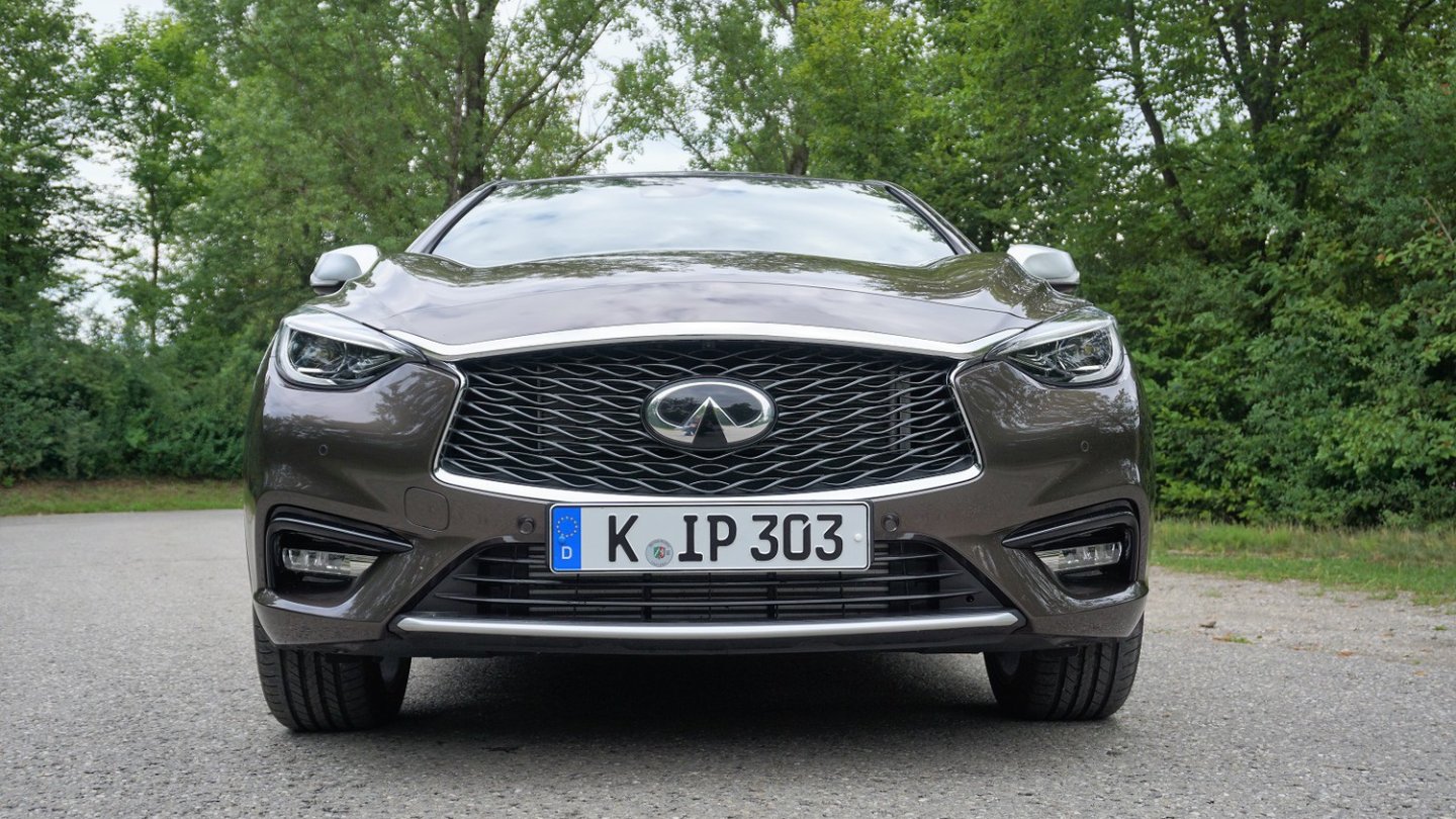 Nissan-Nobelmarke Infiniti