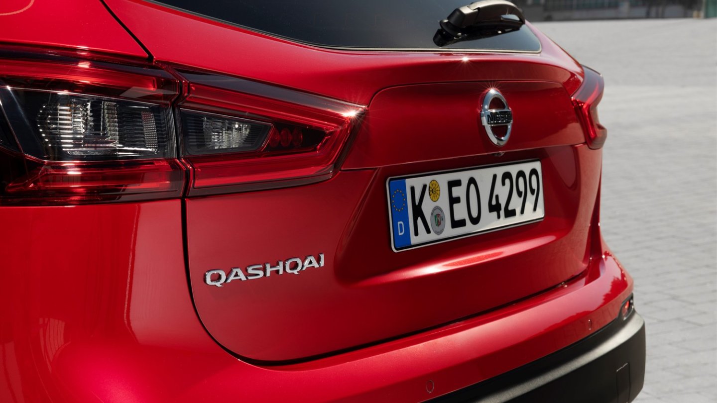 Kein äußerlicher Hinweis auf die neuen Motoren. Kein äußerlicher Hinweis auf die neuen Motoren.
