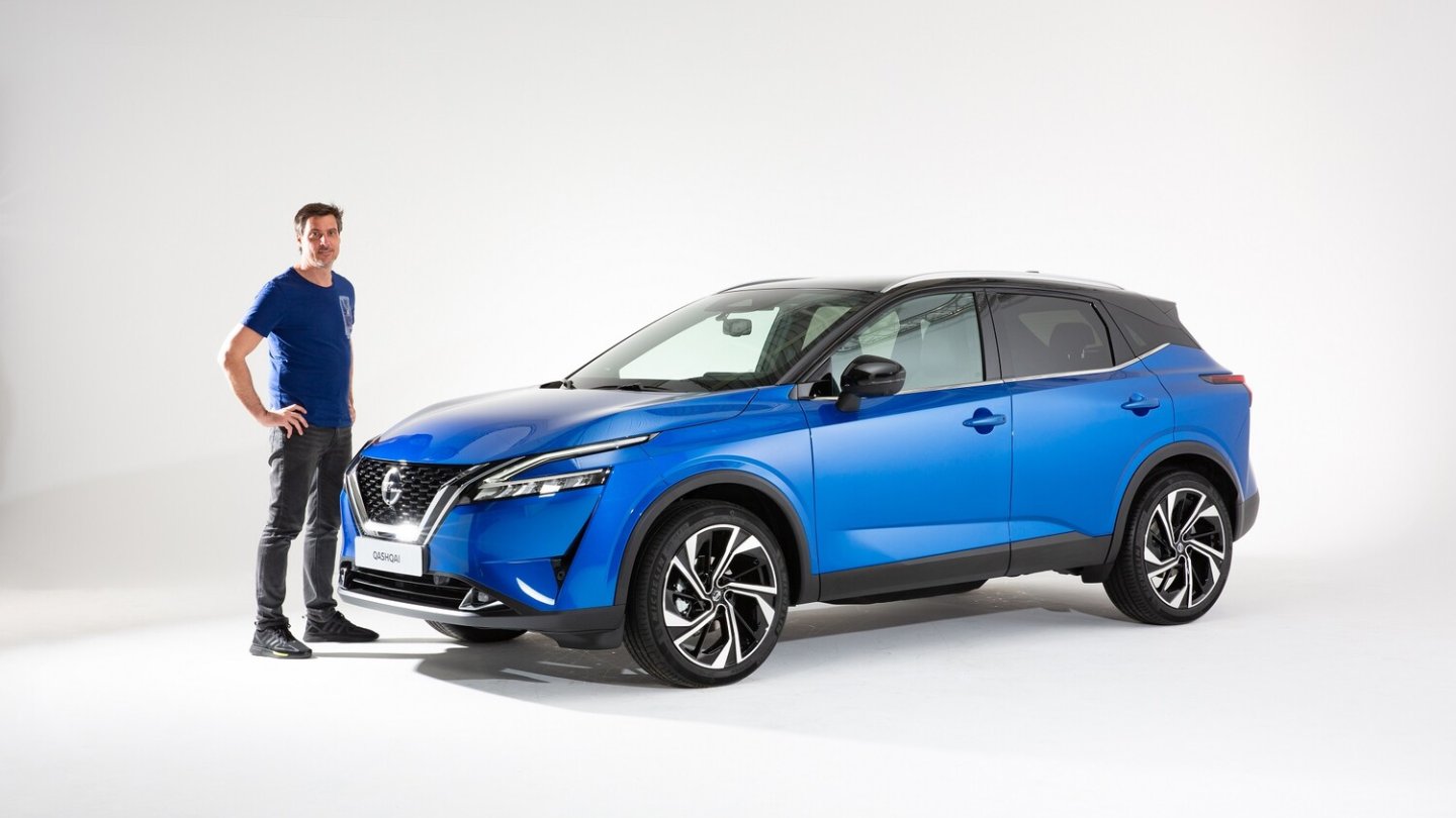 Nissan Qashqai 2021