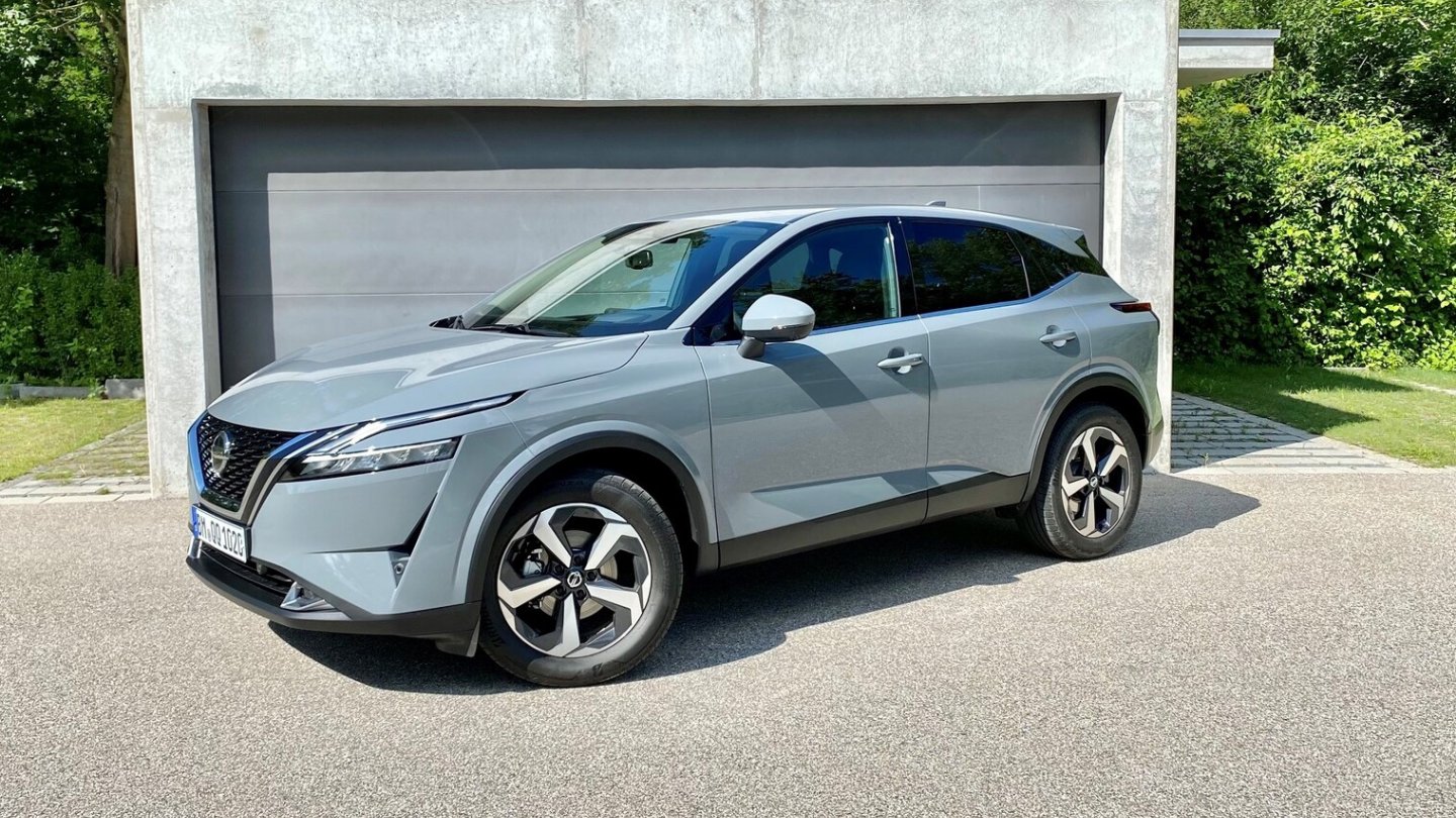Nissan Qashqai 2021