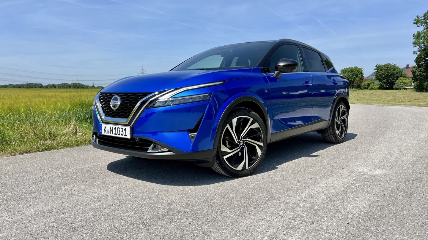 Nissan Qashqai 4x4 Xtronic Nissan Qashqai 4x4 Xtronic