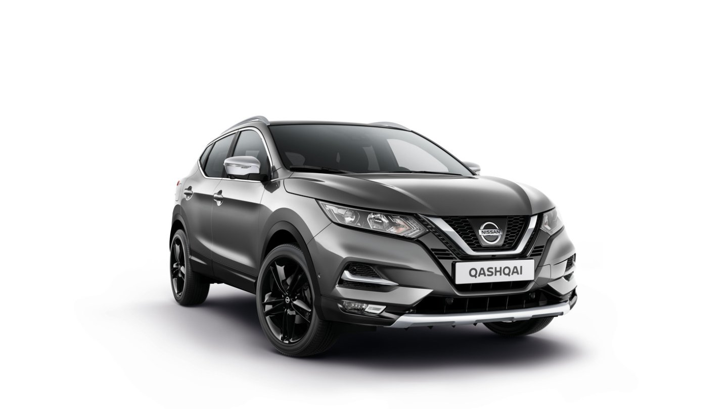 Nissan Qashqai N-Motion