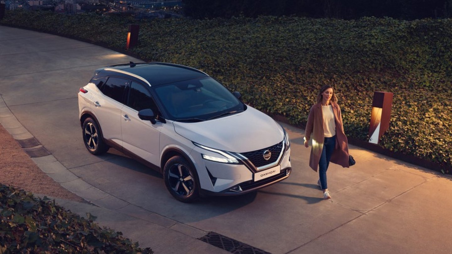 Nissan Qashqai Premiere Edition