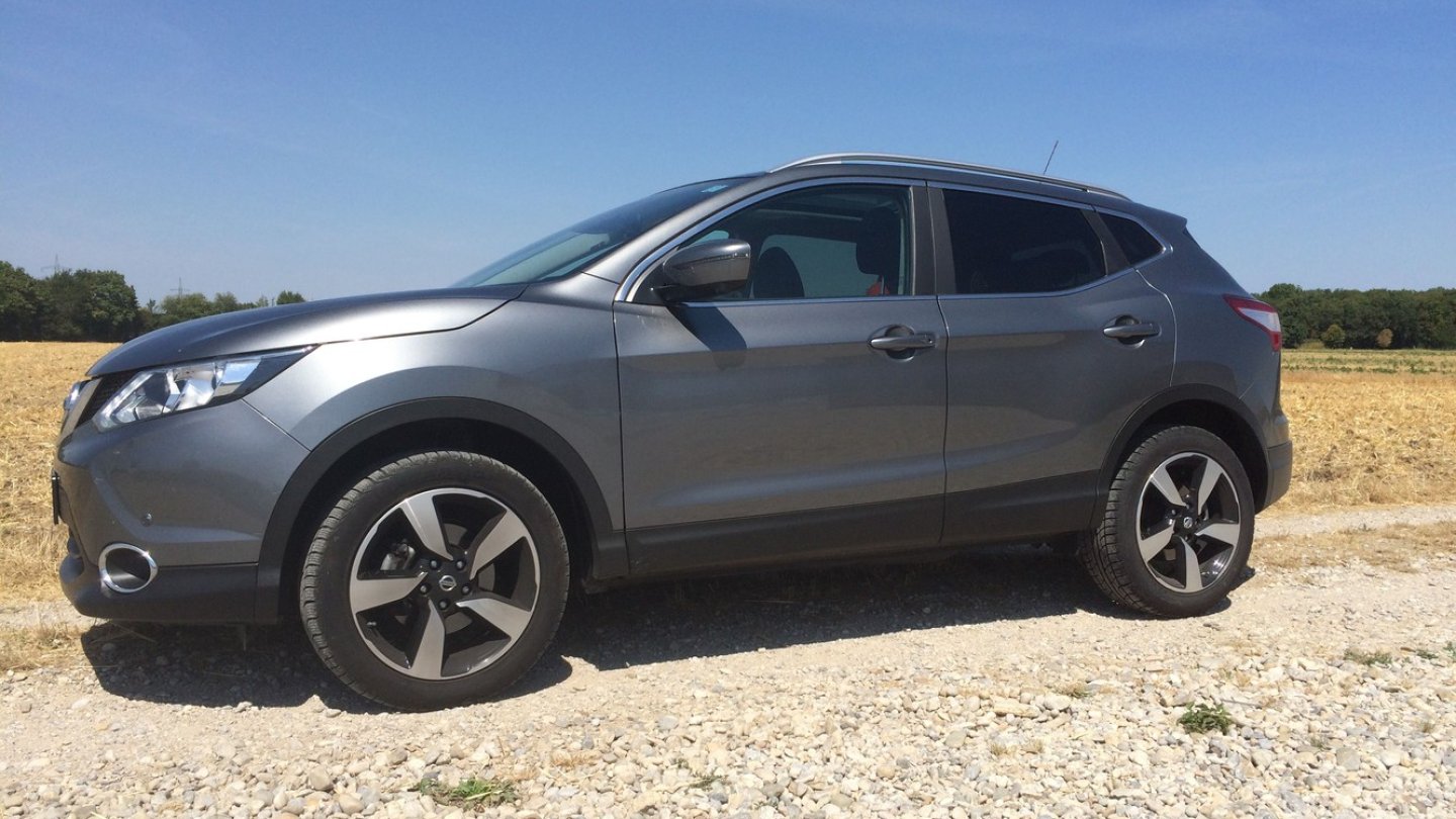 Nissan Qashqai Nissan Qashqai