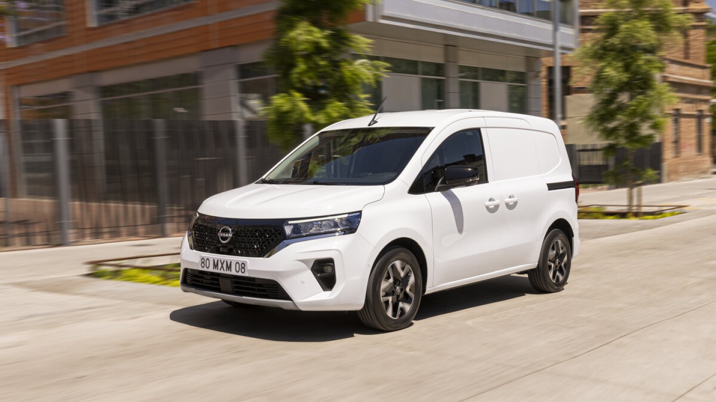 Nissan Townstar EV
