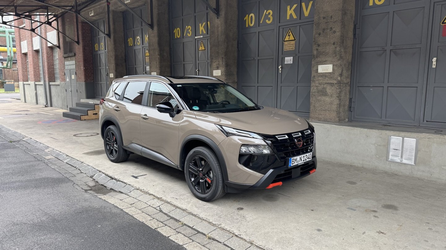 Der neue Jahrgang des in Japan produzierten SUV steht jetzt beim Händler.