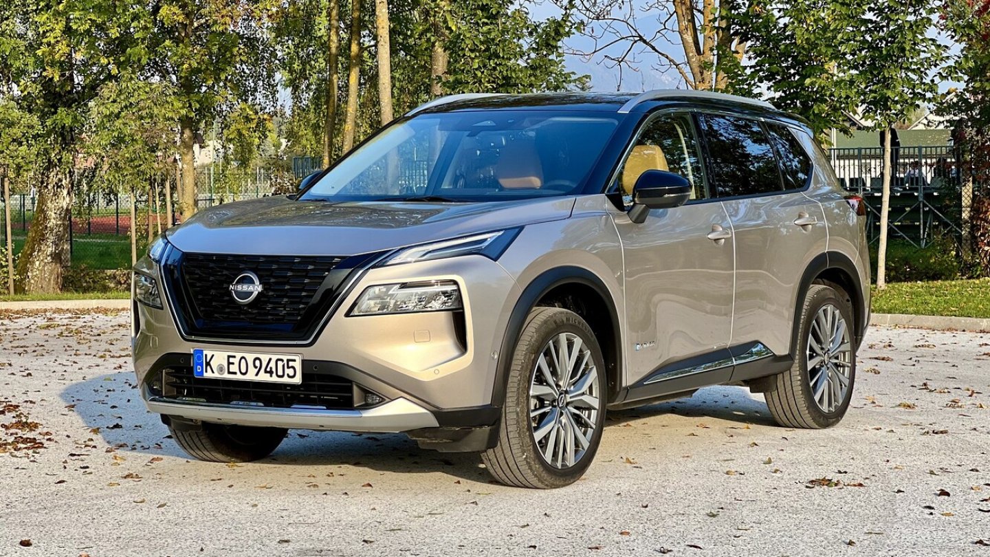 Nissan X-Trail e-4orce