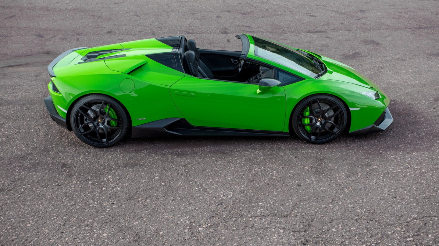 Novitec Lamborghini Huracán