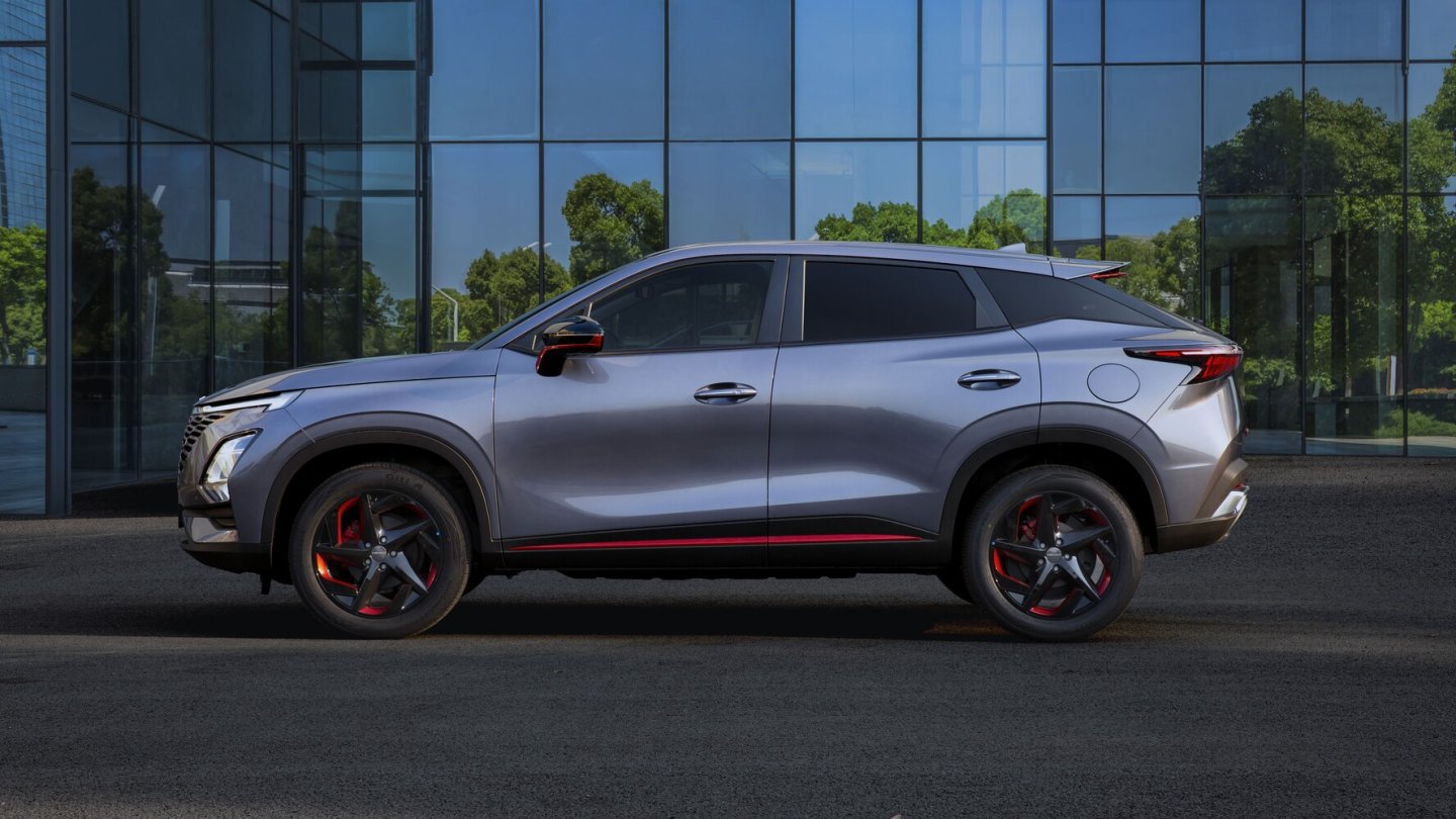 Der Omoda 5 soll gegen Toyota C-HR und Hyundai Kona antreten. Der Omoda 5 soll gegen Toyota C-HR und Hyundai Kona antreten.