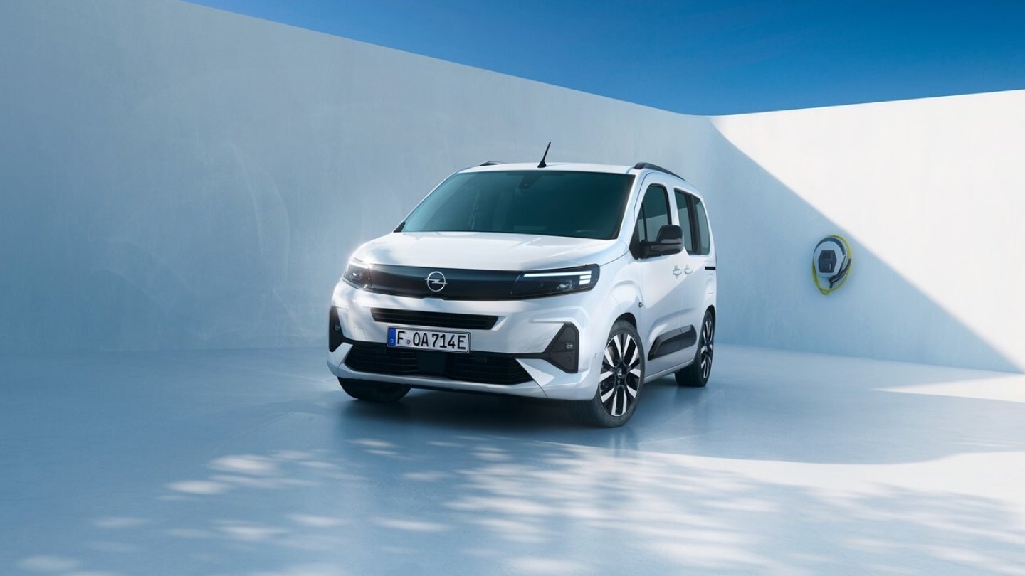 Opel Combo Electric