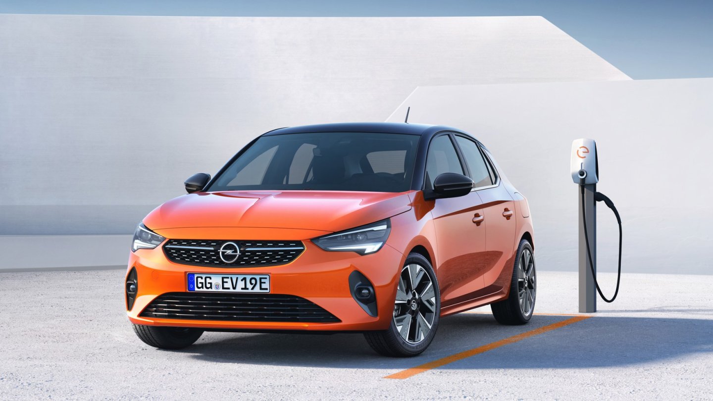 Opel Corsa-e 2019