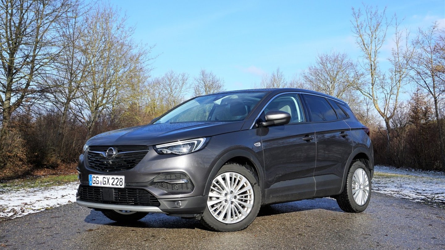 Opel Grandland X 1.6 Diesel