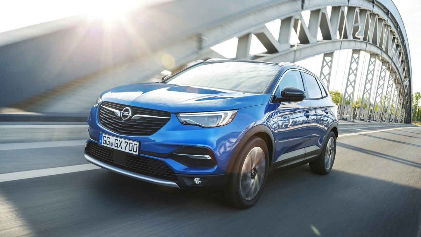 Opel Grandland X Preise