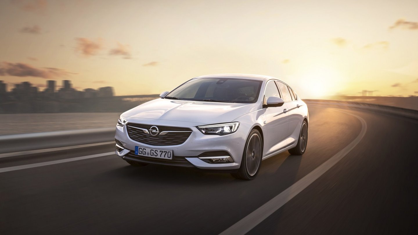 Opel Insignia Grand Sport