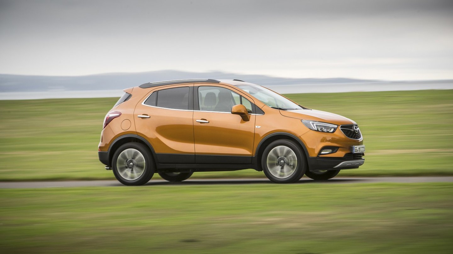 Opel Mokka X Nachfolger