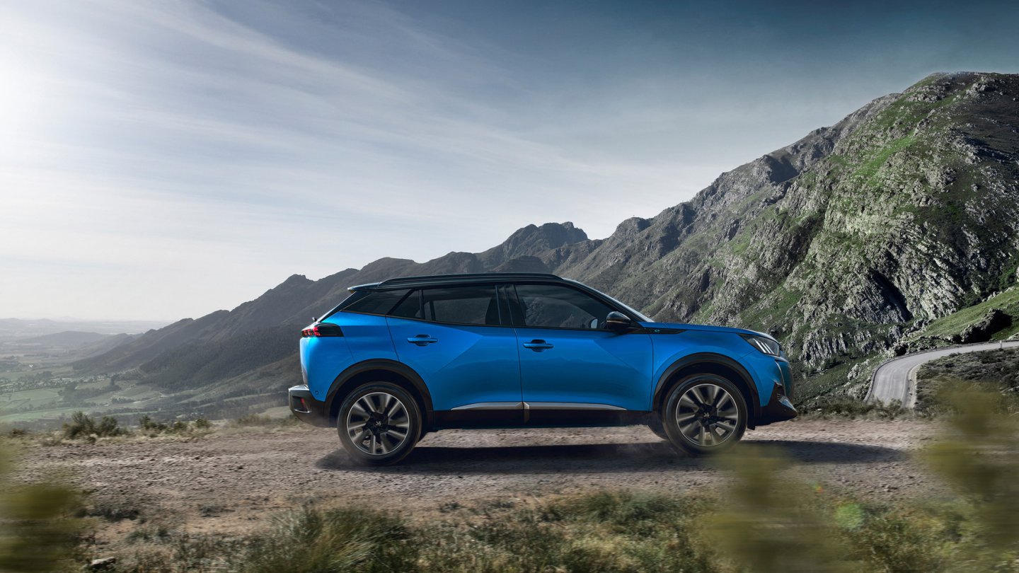 Peugeot 2008 Preise