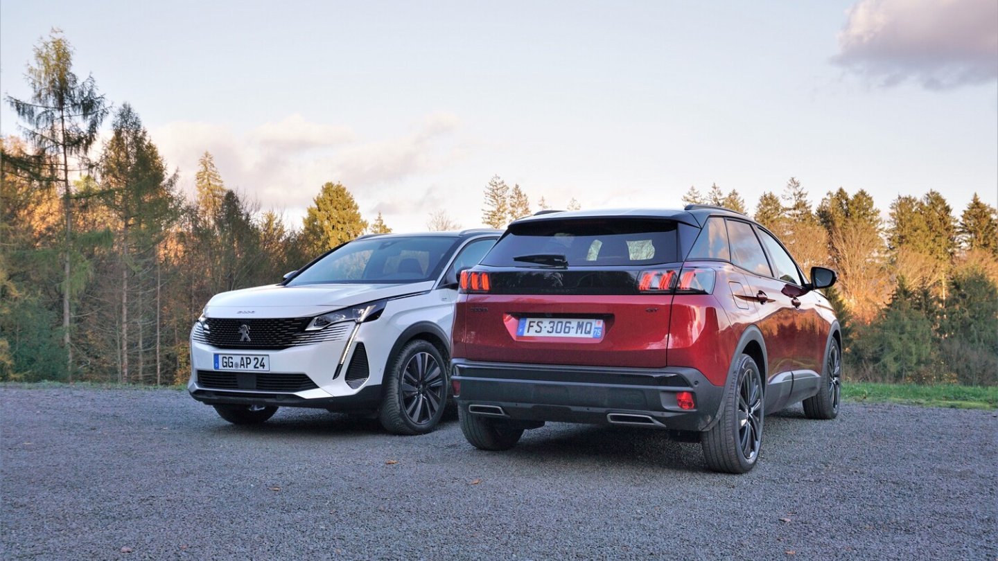 Für die meisten Kunden stellt der Peugeot 3008 das richtige Format bereit. Für die meisten Kunden stellt der Peugeot 3008 das richtige Format bereit.