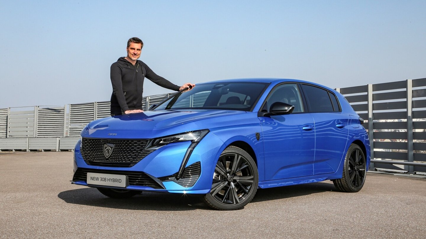 Peugeot 308 (2021)