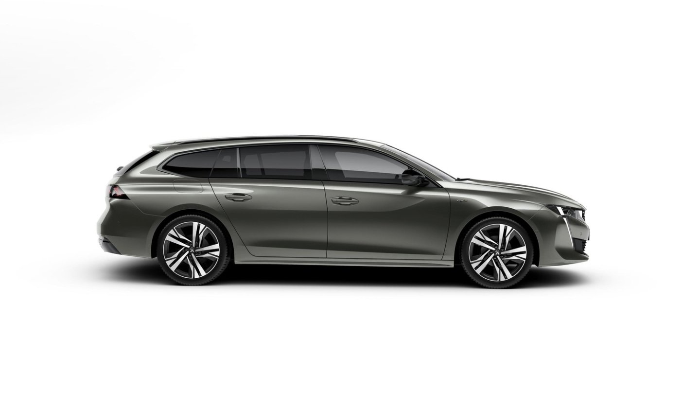 Peugeot 508 SW 2019