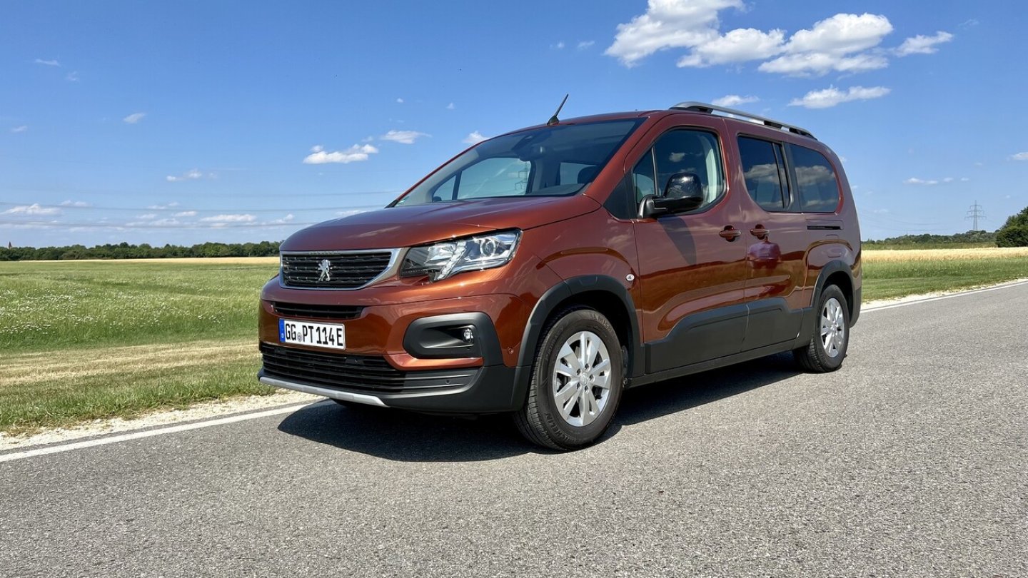 Peugeot e-Rifter Peugeot e-Rifter