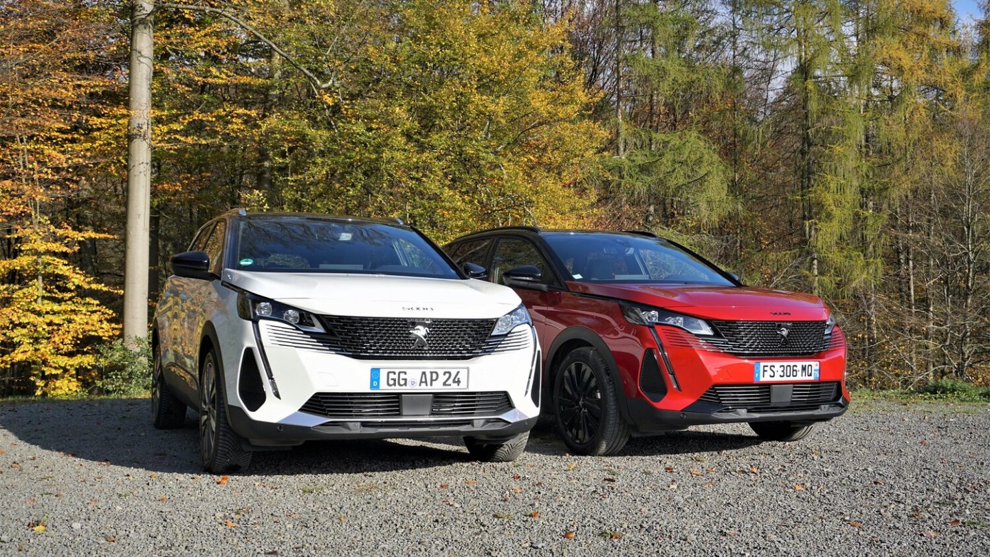Peugeot Neuheiten 2023