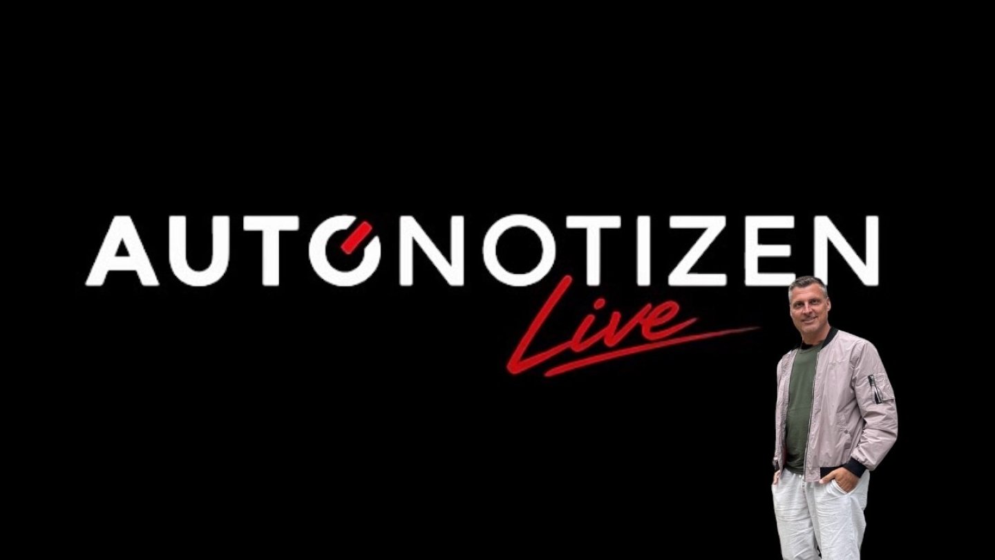 AUTONOTIZEN Live 2026