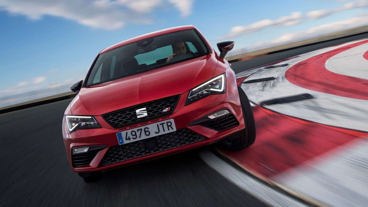 Plus-Pakete für den Seat Leon