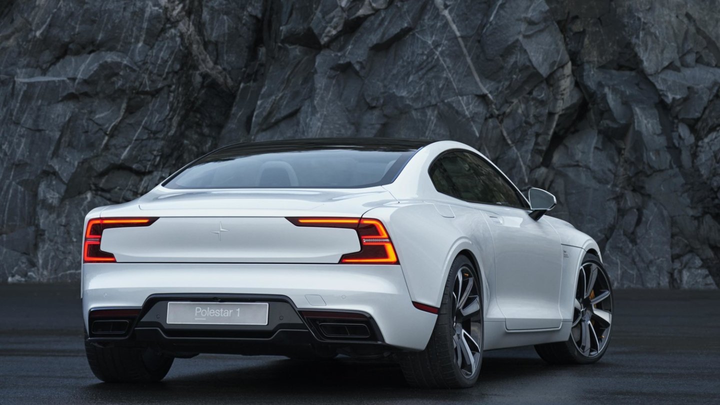 Polestar 1 Plug-in Hybrid